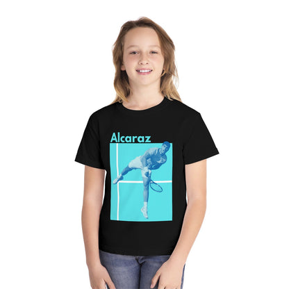 ALCARAZ 2 - Kids Tee - GRANDSLAM PH