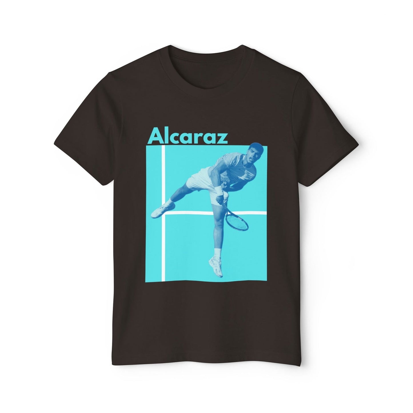 ALCARAZ 2 - Kids Tee - GRANDSLAM PH