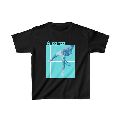 ALCARAZ 2 - Kids Tee - GRANDSLAM PH