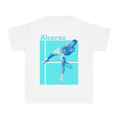 ALCARAZ 2 - Kids Tee - GRANDSLAM PH