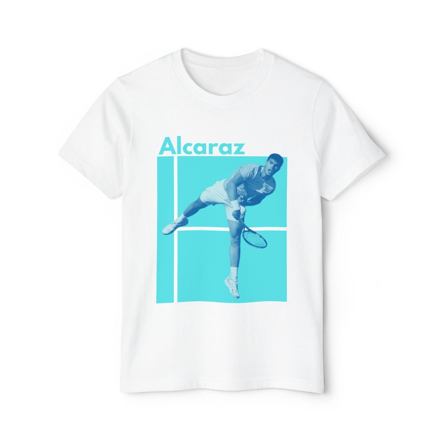 ALCARAZ 2 - Kids Tee - GRANDSLAM PH
