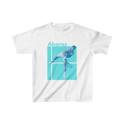 ALCARAZ 2 - Kids Tee - GRANDSLAM PH