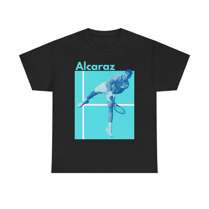 ALCARAZ 2 - Tennis Basic Tee - GRANDSLAM PH
