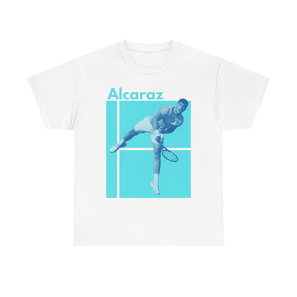 ALCARAZ 2 - Tennis Basic Tee - GRANDSLAM PH