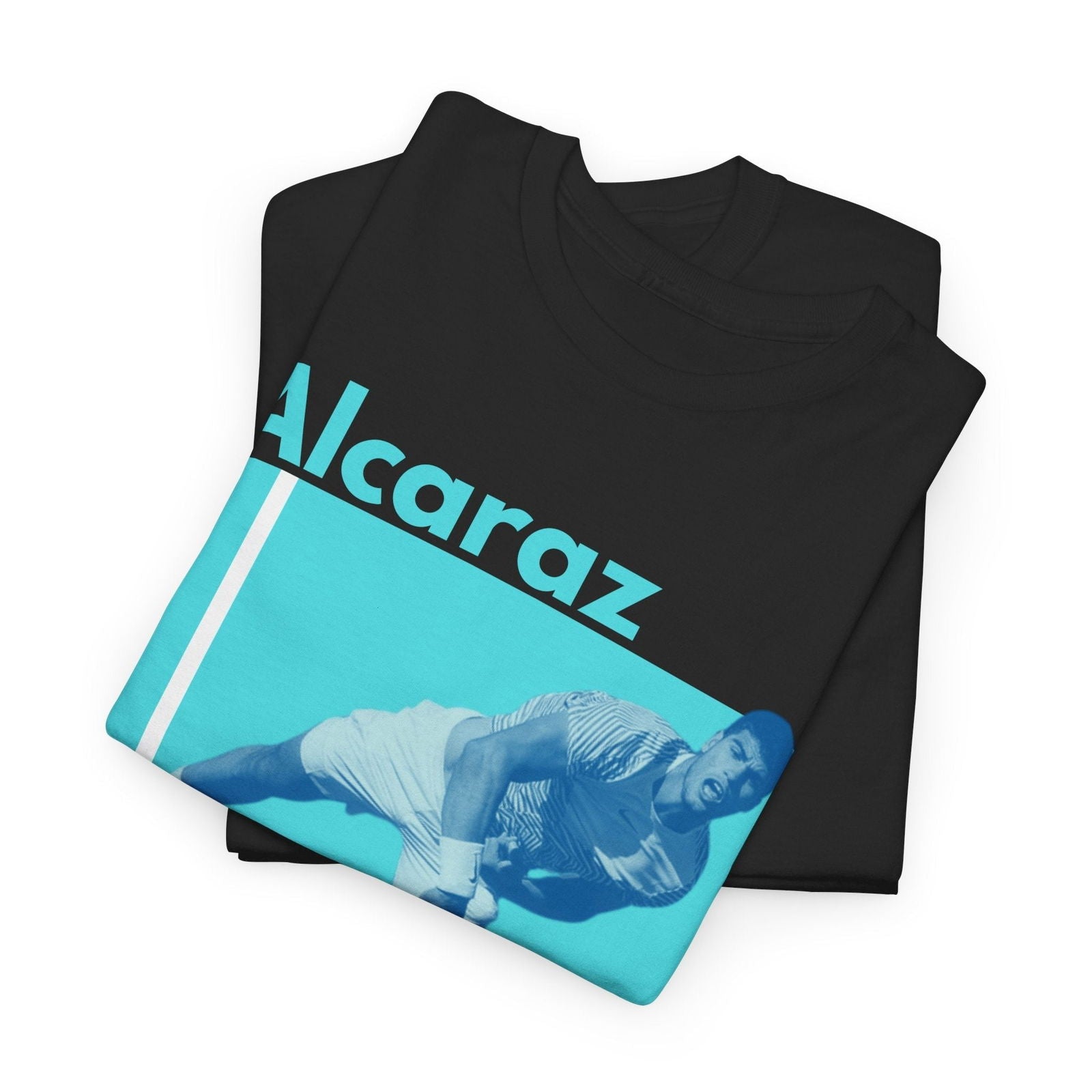 ALCARAZ 2 - Tennis Basic Tee - GRANDSLAM PH