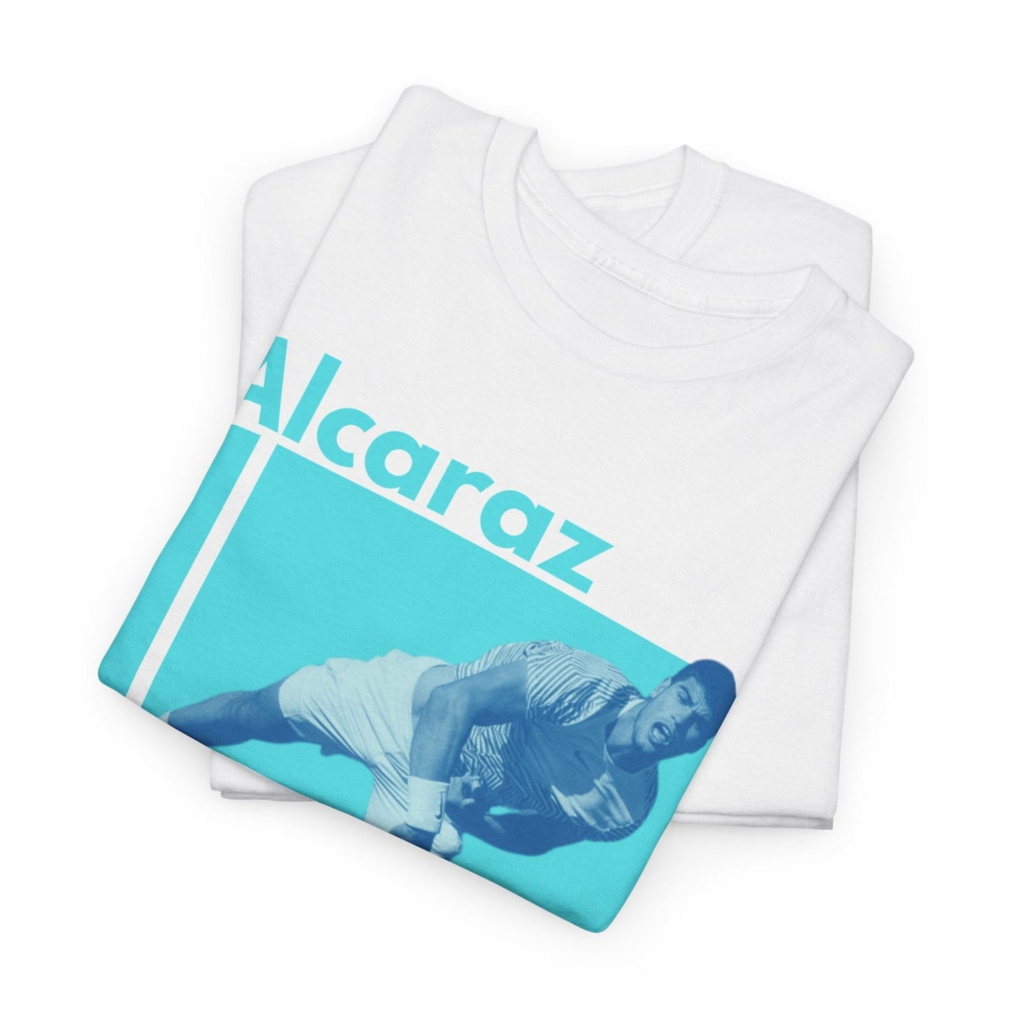 ALCARAZ 2 - Tennis Basic Tee - GRANDSLAM PH