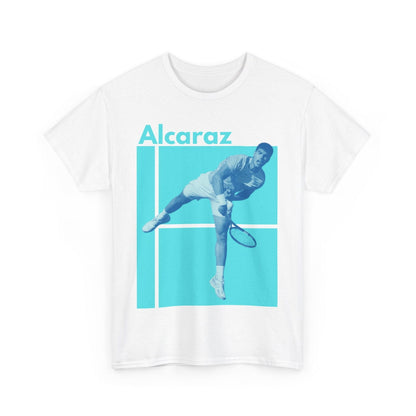 ALCARAZ 2 - Tennis Basic Tee - GRANDSLAM PH
