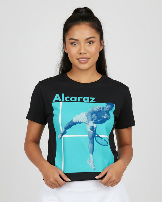ALCARAZ 2 - Tennis (Dri Fit) - GRANDSLAM PH
