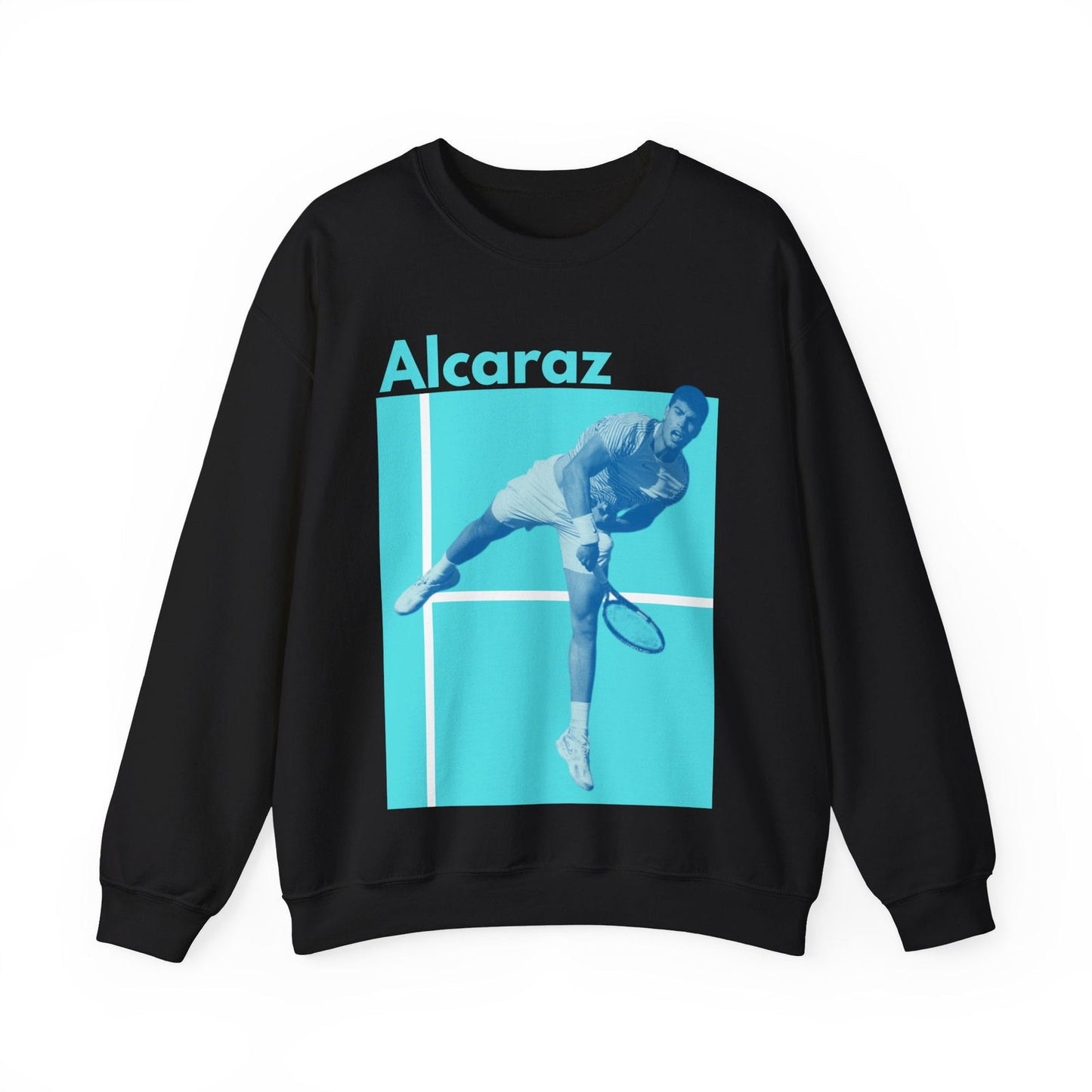 ALCARAZ 2 - Tennis Sweatshirt - GRANDSLAM PH