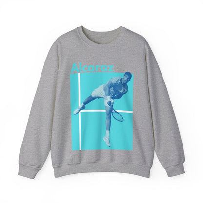 ALCARAZ 2 - Tennis Sweatshirt - GRANDSLAM PH