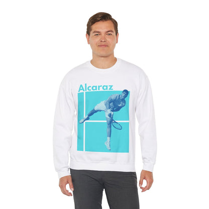 ALCARAZ 2 - Tennis Sweatshirt - GRANDSLAM PH