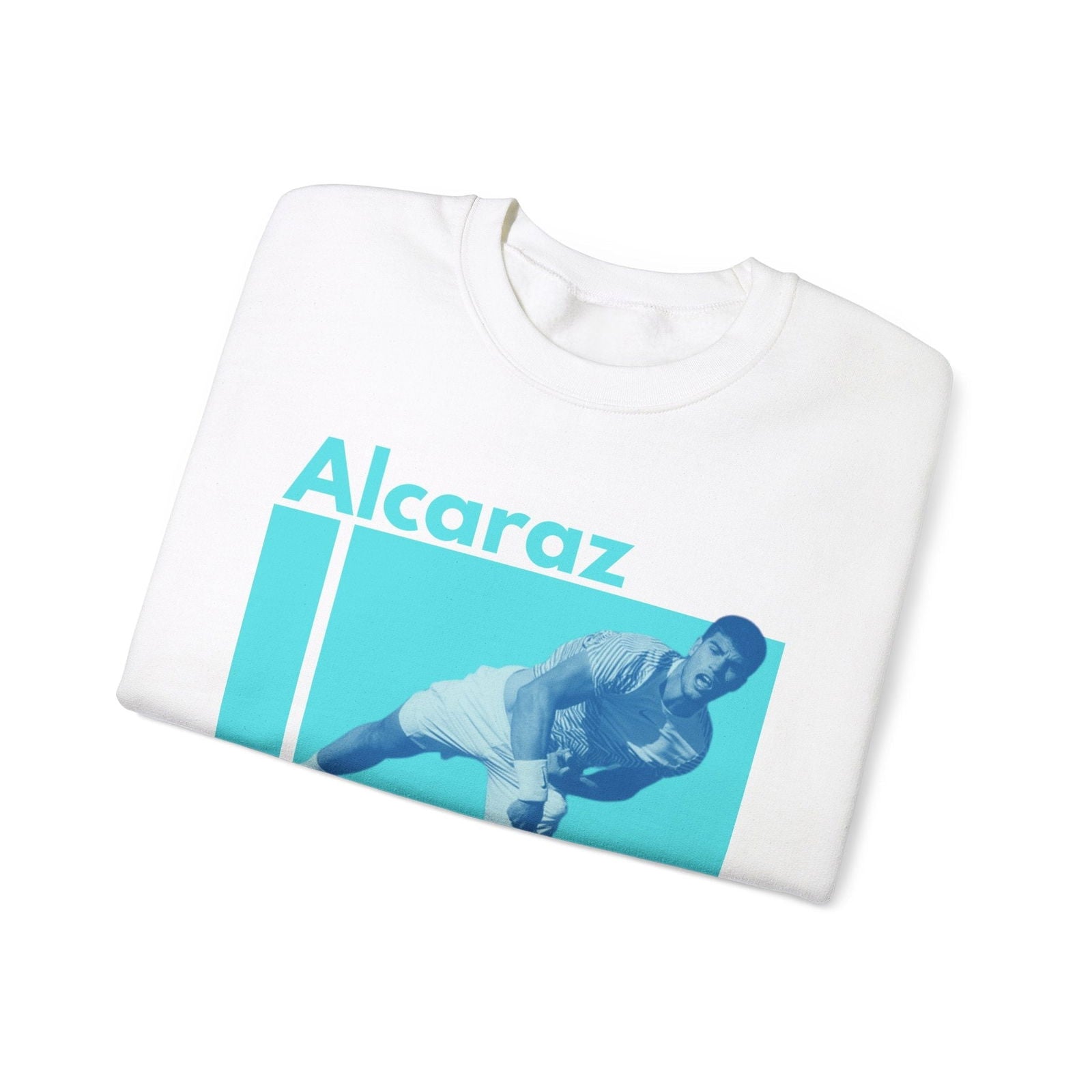 ALCARAZ 2 - Tennis Sweatshirt - GRANDSLAM PH