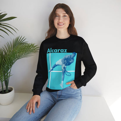 ALCARAZ 2 - Tennis Sweatshirt - GRANDSLAM PH