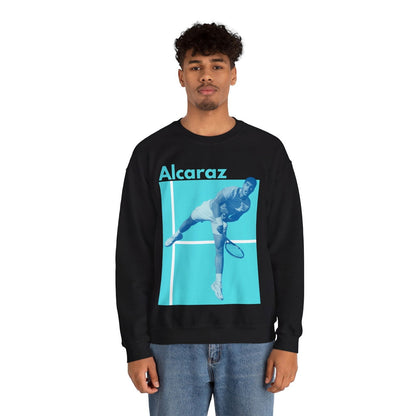 ALCARAZ 2 - Tennis Sweatshirt - GRANDSLAM PH