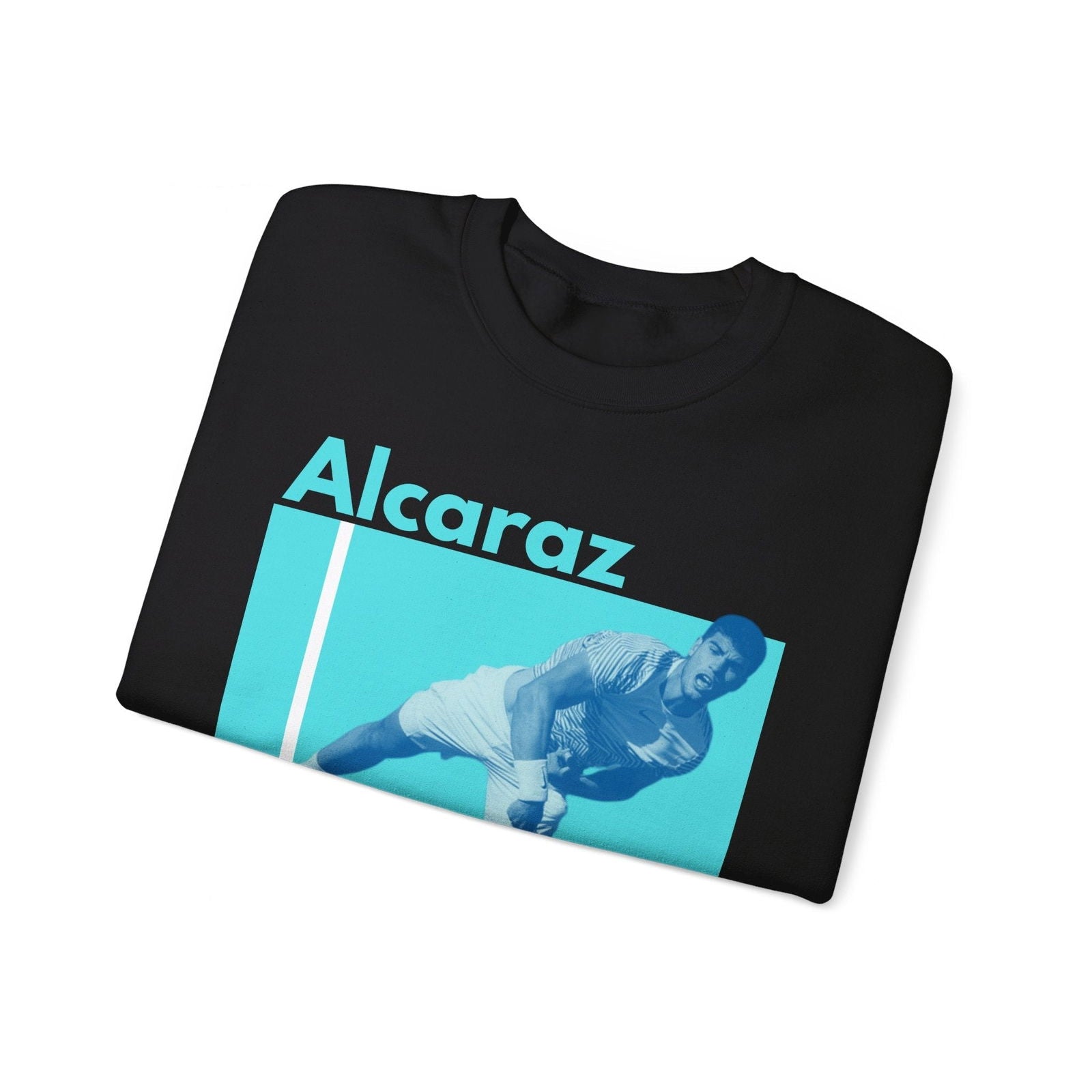 ALCARAZ 2 - Tennis Sweatshirt - GRANDSLAM PH