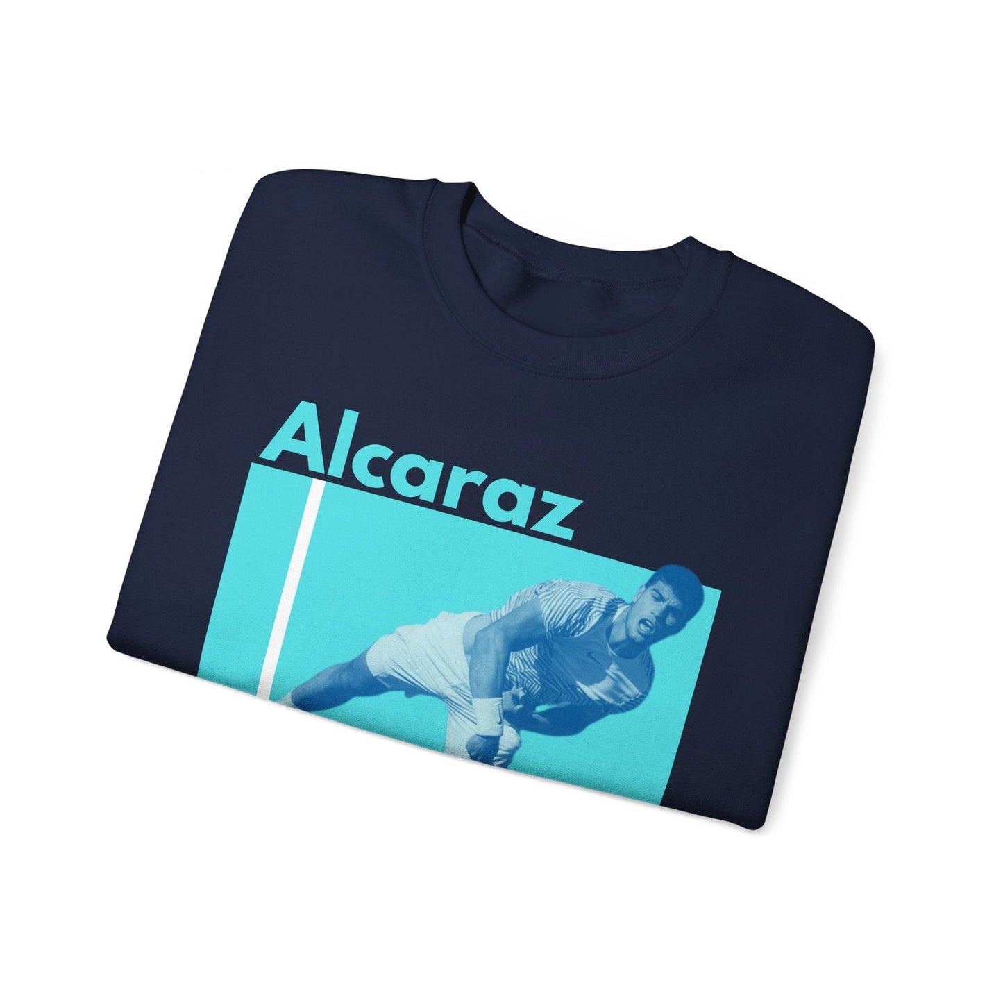 ALCARAZ 2 - Tennis Sweatshirt - GRANDSLAM PH