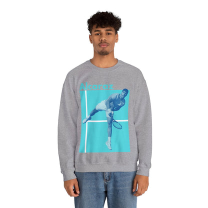 ALCARAZ 2 - Tennis Sweatshirt - GRANDSLAM PH