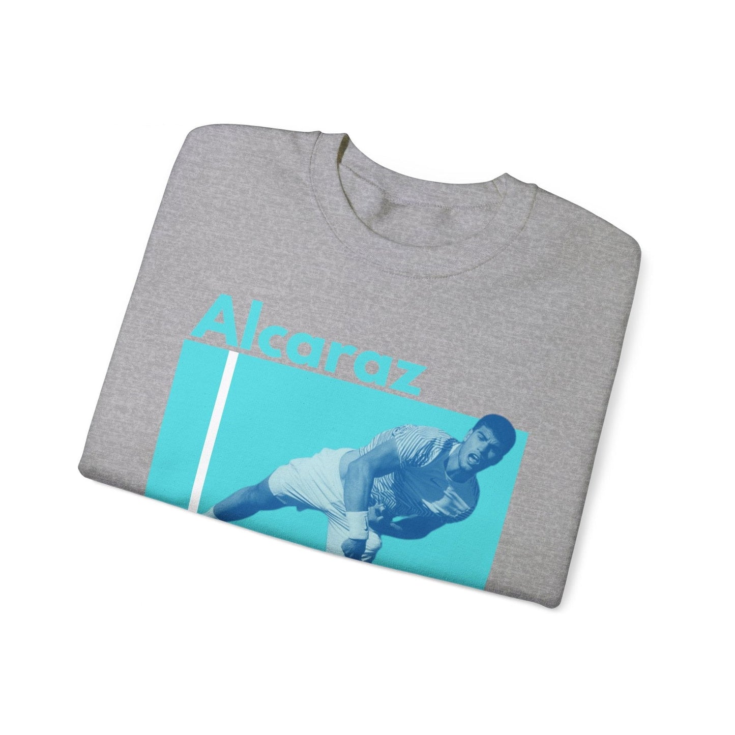 ALCARAZ 2 - Tennis Sweatshirt - GRANDSLAM PH