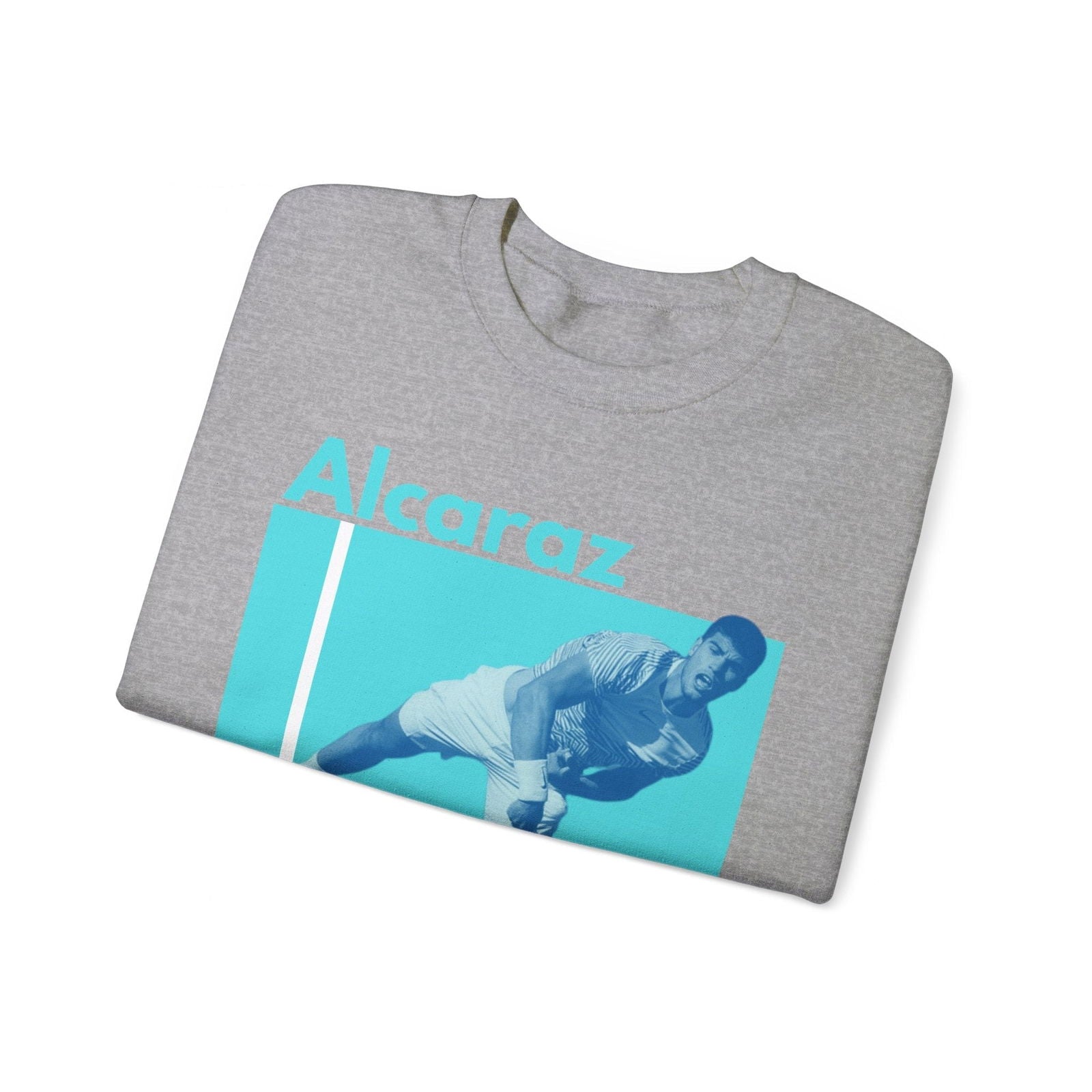 ALCARAZ 2 - Tennis Sweatshirt - GRANDSLAM PH