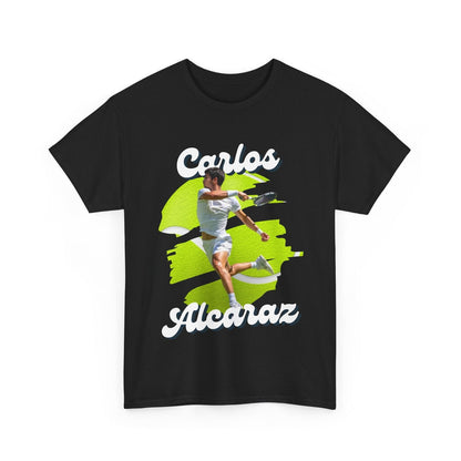ALCARAZ 4 - Tennis Basic Tee - GRANDSLAM PH