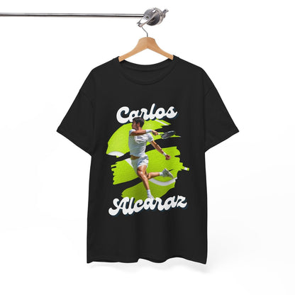 ALCARAZ 4 - Tennis Basic Tee - GRANDSLAM PH