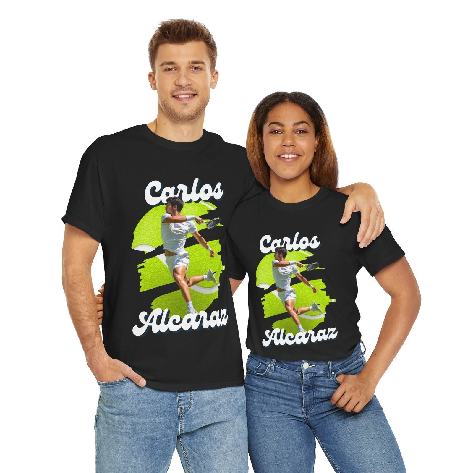 ALCARAZ 4 - Tennis (Dri Fit) - GRANDSLAM PH