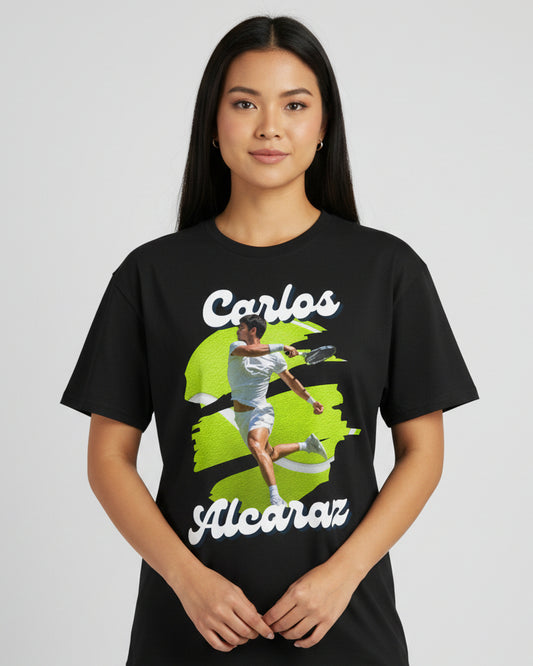 ALCARAZ 4 - Tennis (Dri Fit) - GRANDSLAM PH