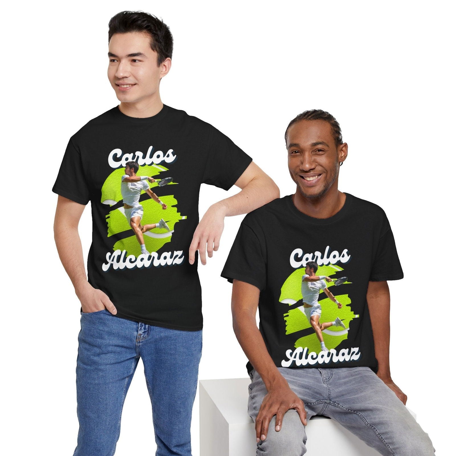 ALCARAZ 4 - Tennis (Dri Fit) - GRANDSLAM PH