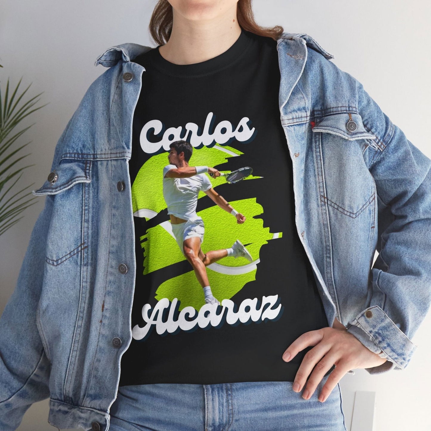 ALCARAZ 4 - Tennis (Dri Fit) - GRANDSLAM PH