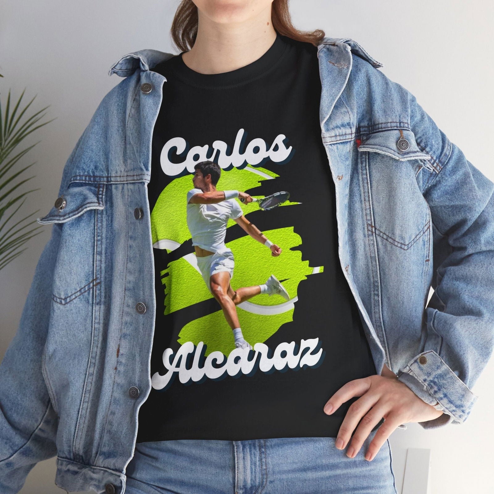 ALCARAZ 4 - Tennis (Dri Fit) - GRANDSLAM PH