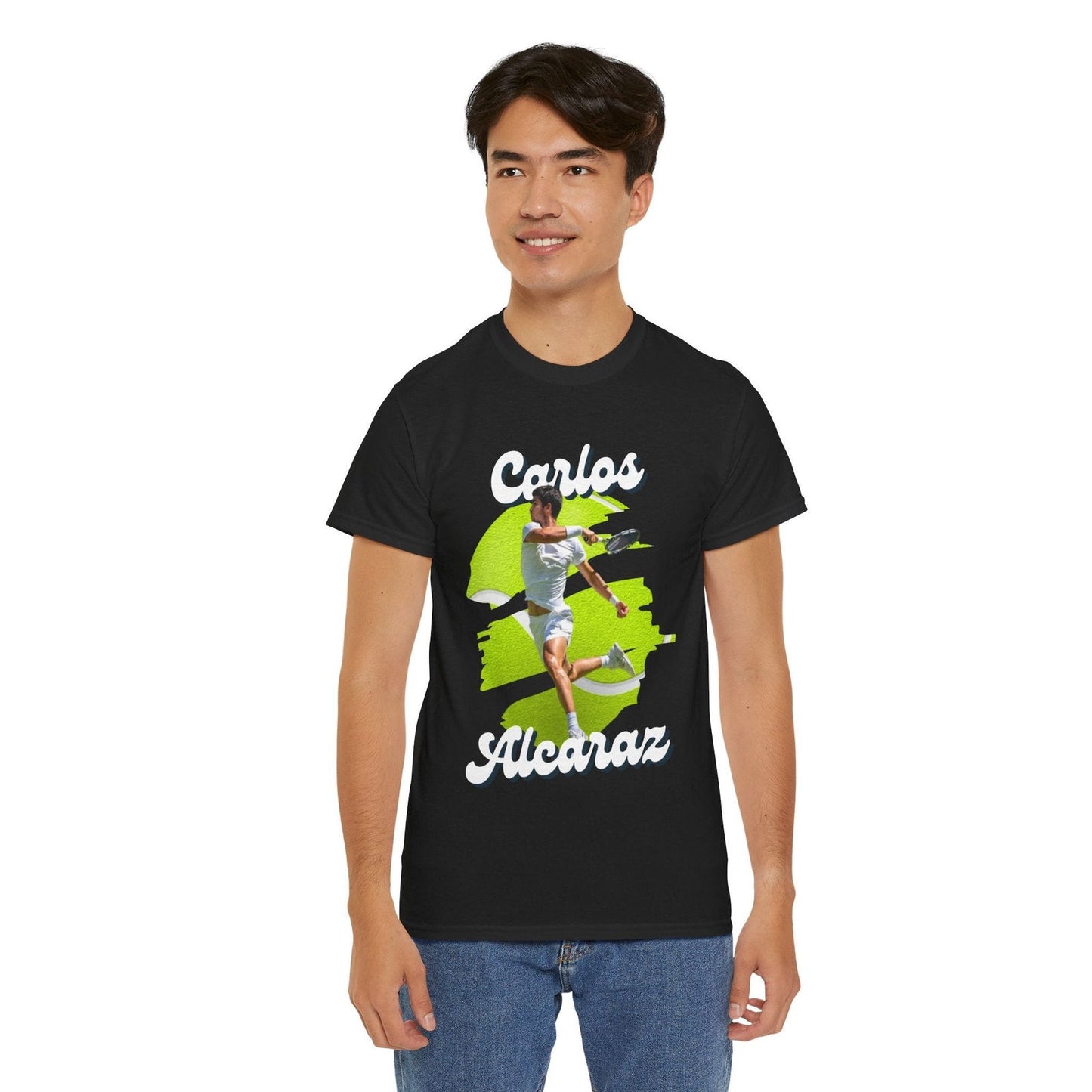 ALCARAZ 4 - Tennis (Dri Fit) - GRANDSLAM PH