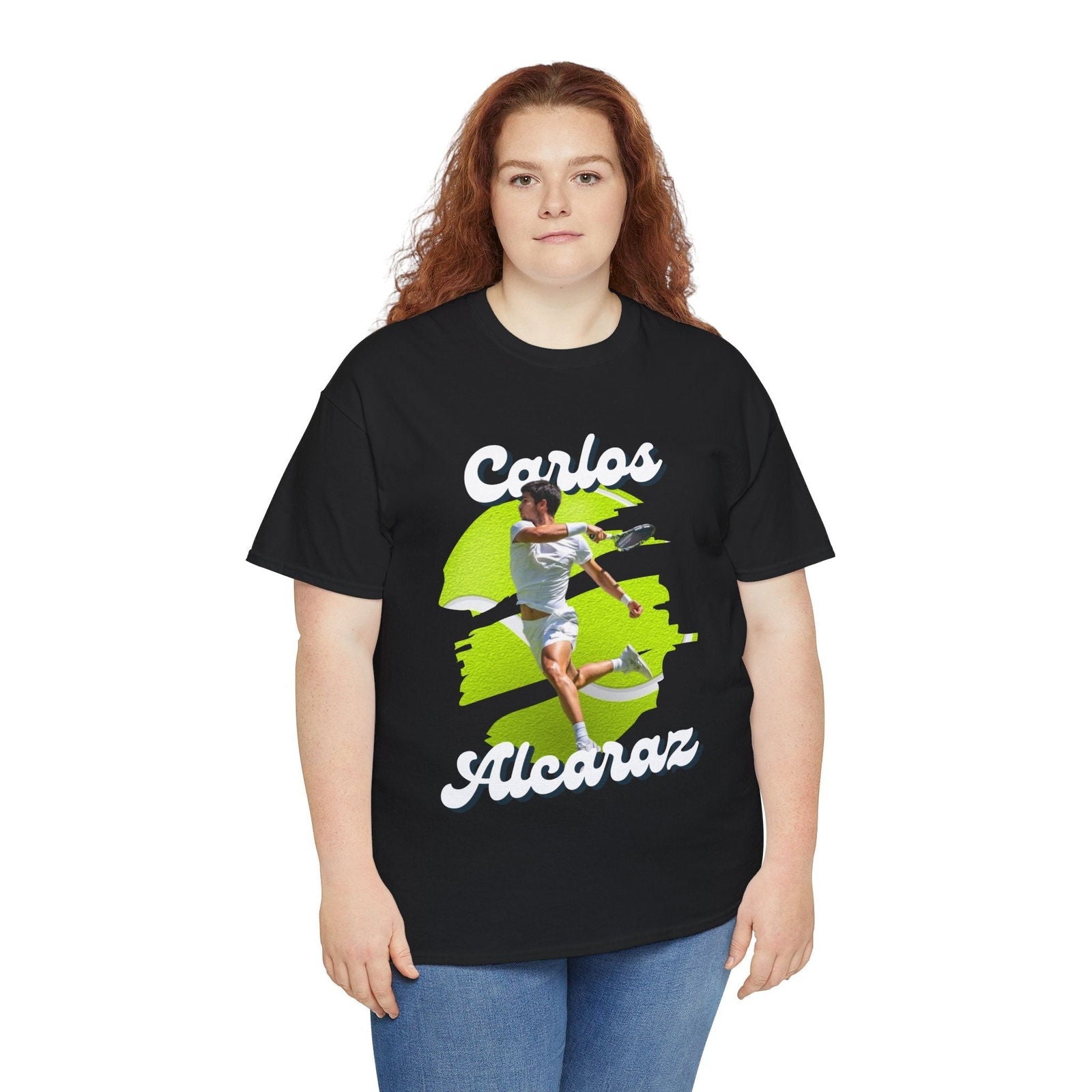 ALCARAZ 4 - Tennis (Dri Fit) - GRANDSLAM PH