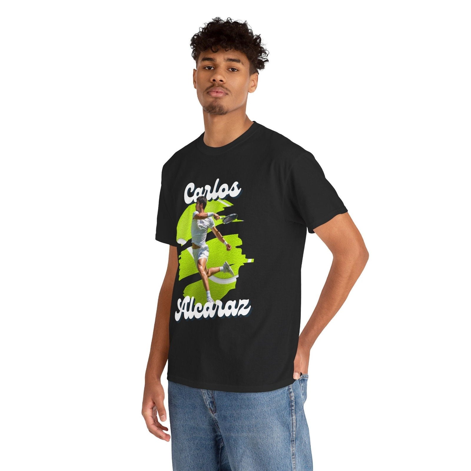 ALCARAZ 4 - Tennis (Dri Fit) - GRANDSLAM PH