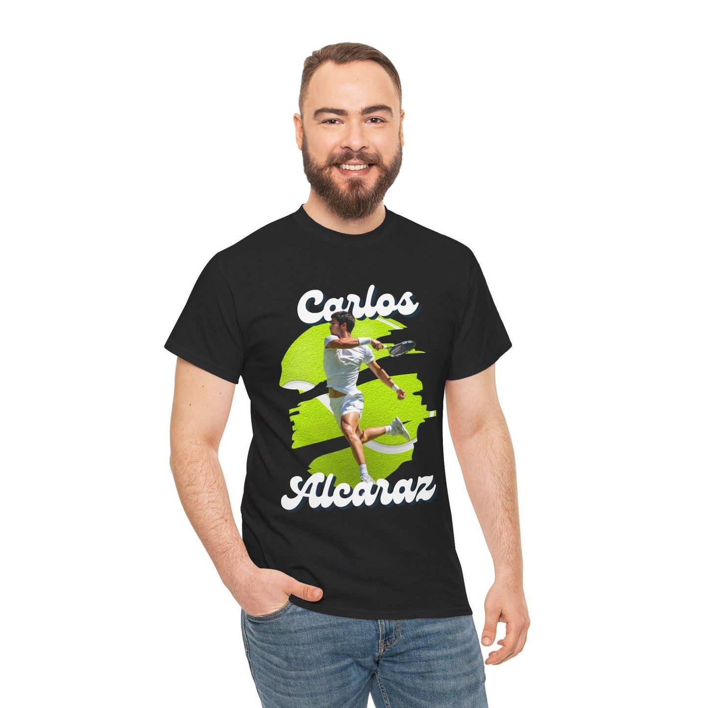 ALCARAZ 4 - Tennis (Dri Fit) - GRANDSLAM PH