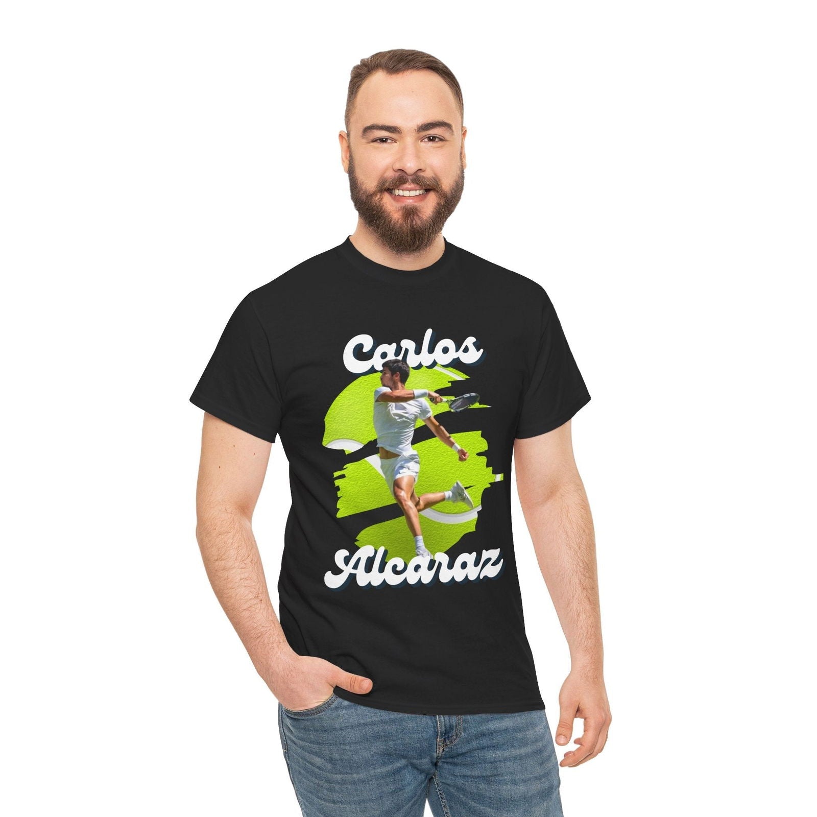 ALCARAZ 4 - Tennis (Dri Fit) - GRANDSLAM PH