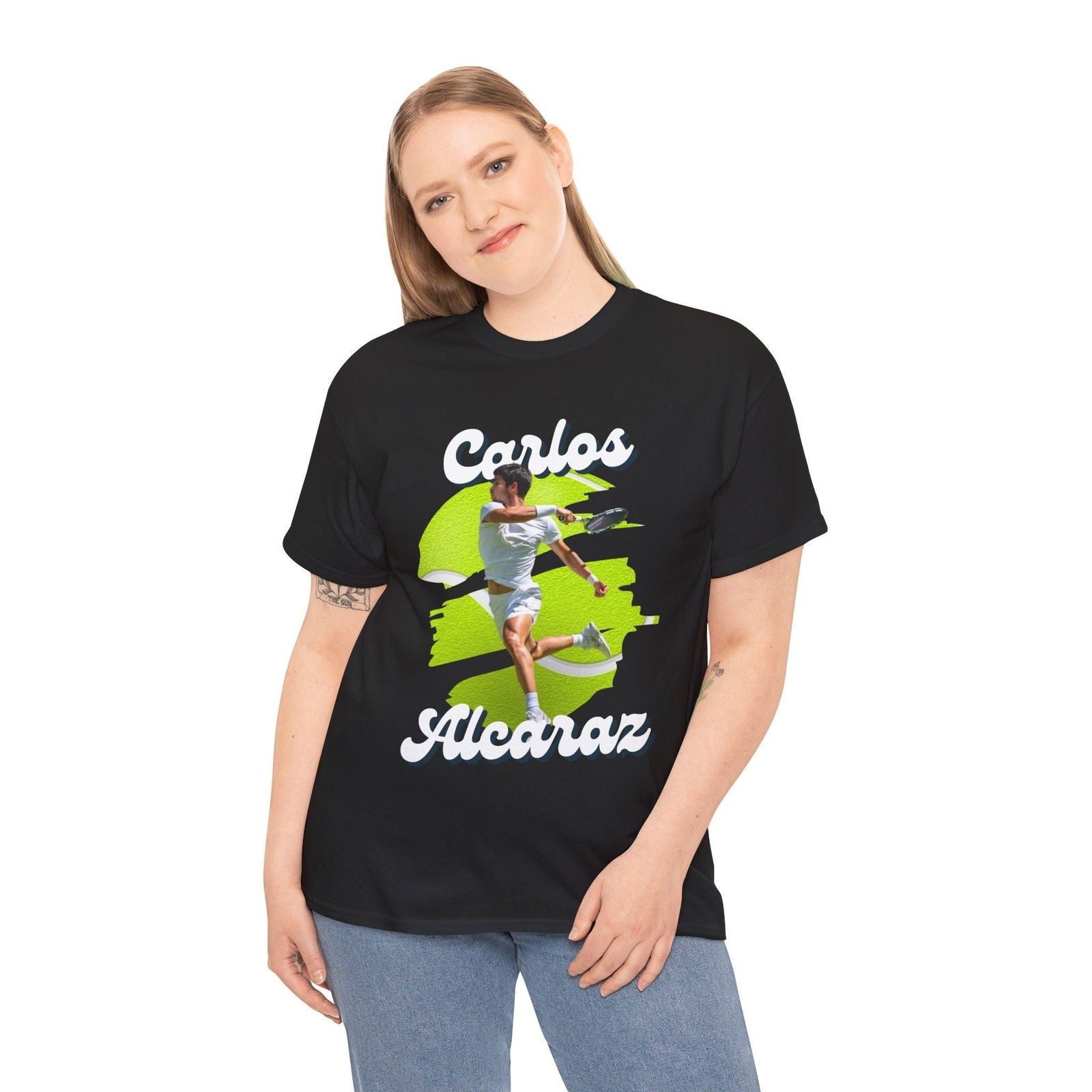 ALCARAZ 4 - Tennis (Dri Fit) - GRANDSLAM PH