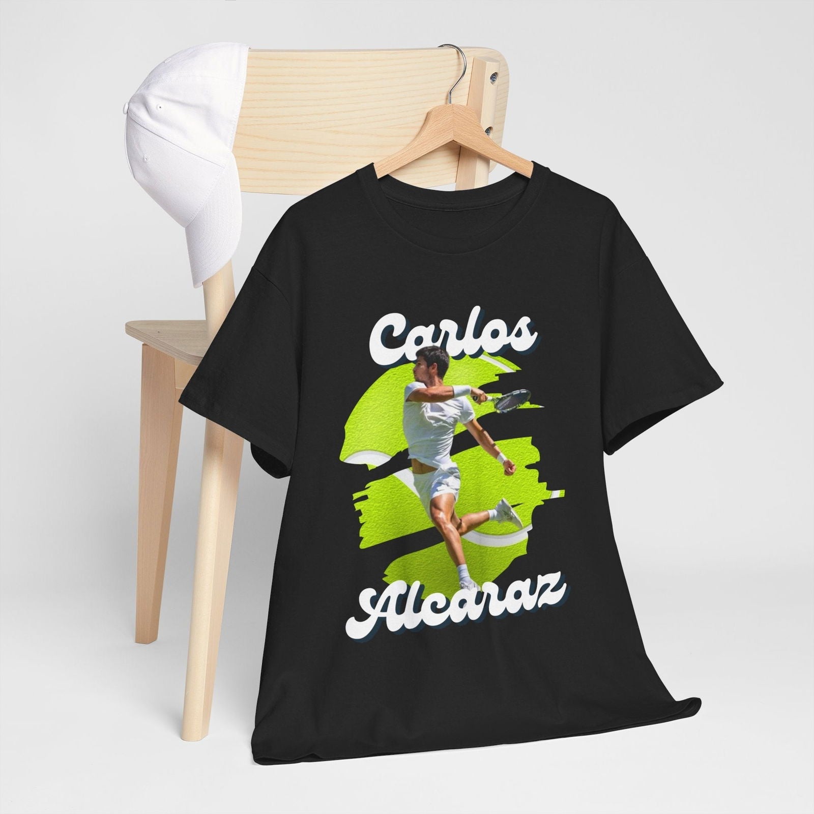 ALCARAZ 4 - Tennis (Dri Fit) - GRANDSLAM PH
