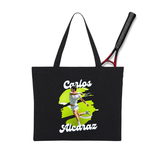 ALCARAZ 4 - Tennis Tote Bag - GRANDSLAM PH