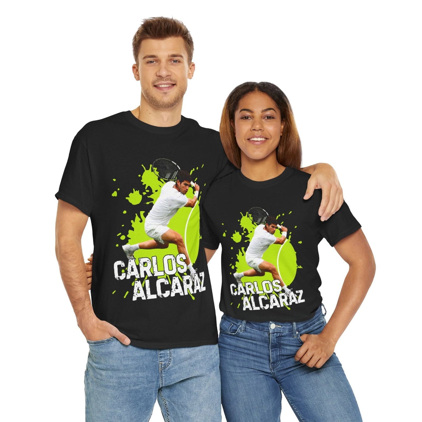 ALCARAZ 5 - Tennis (Dri Fit) - GRANDSLAM PH
