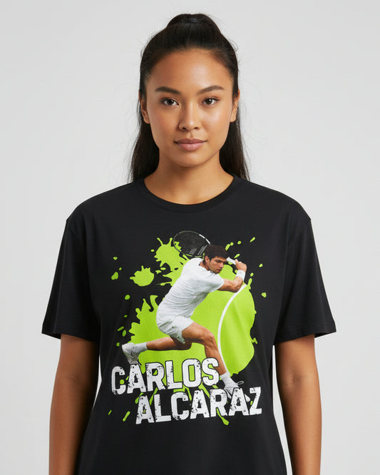 ALCARAZ 5 - Tennis (Dri Fit) - GRANDSLAM PH