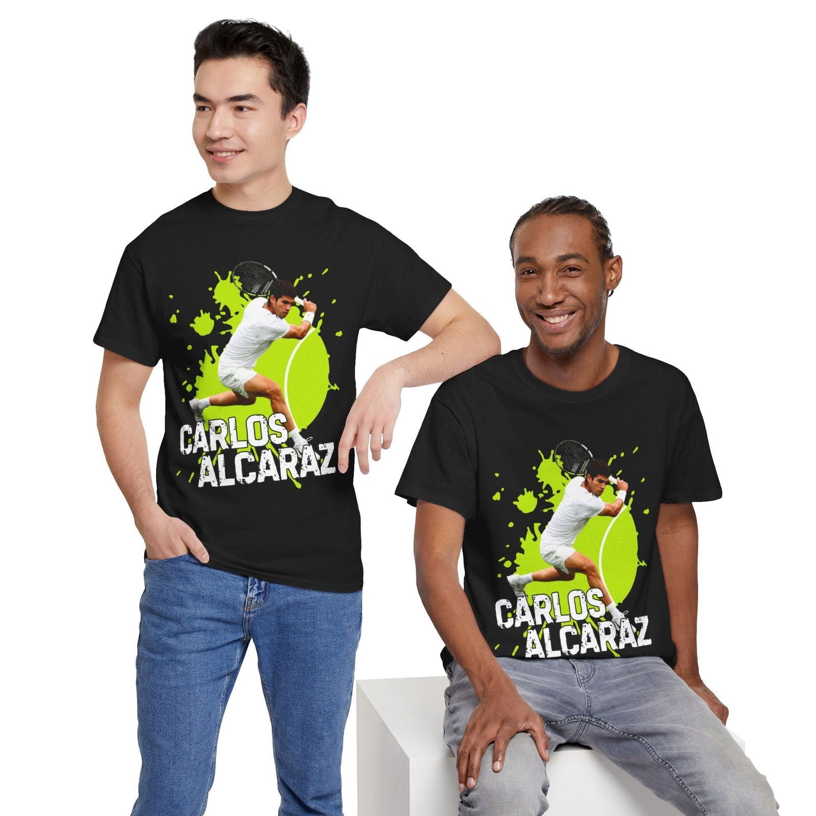 ALCARAZ 5 - Tennis (Dri Fit) - GRANDSLAM PH