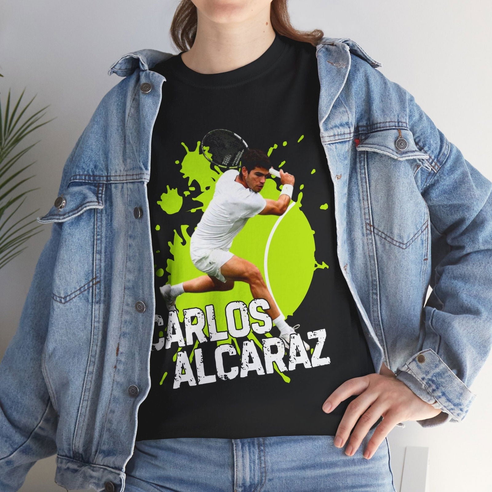 ALCARAZ 5 - Tennis (Dri Fit) - GRANDSLAM PH