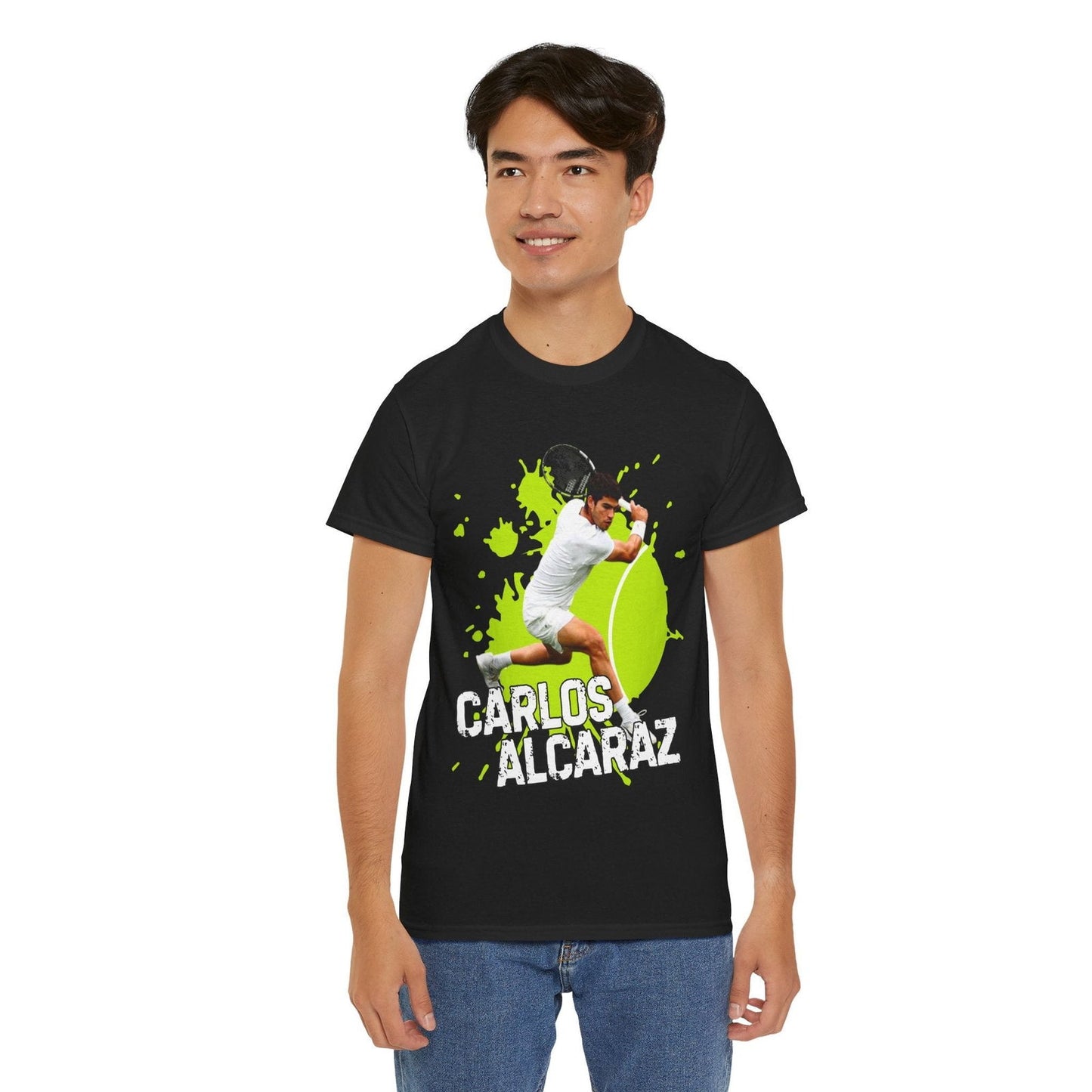 ALCARAZ 5 - Tennis (Dri Fit) - GRANDSLAM PH
