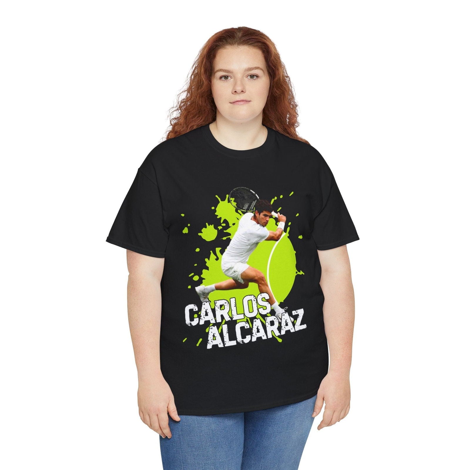 ALCARAZ 5 - Tennis (Dri Fit) - GRANDSLAM PH