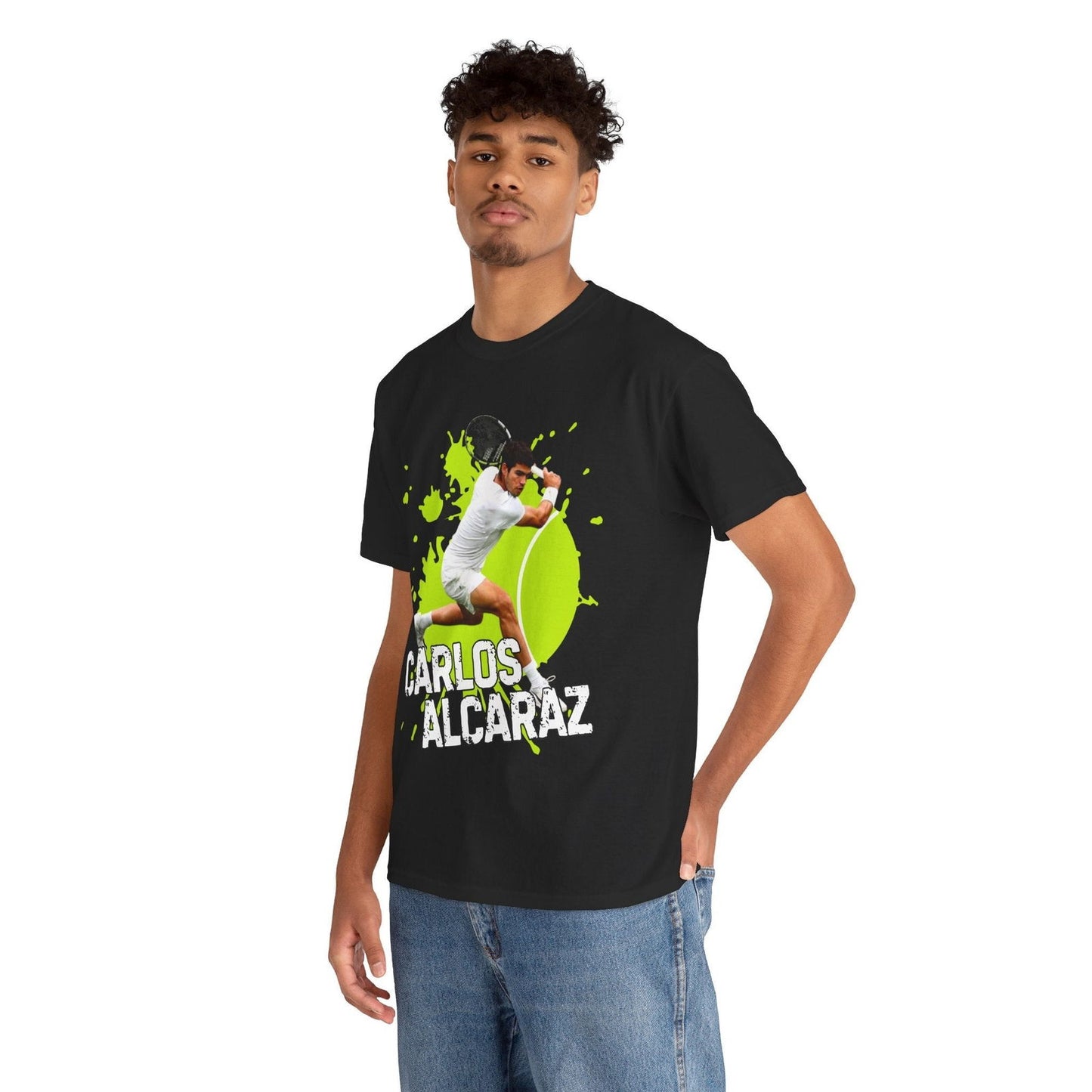 ALCARAZ 5 - Tennis (Dri Fit) - GRANDSLAM PH