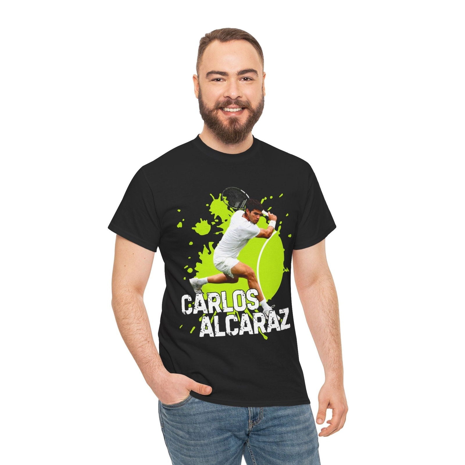 ALCARAZ 5 - Tennis (Dri Fit) - GRANDSLAM PH