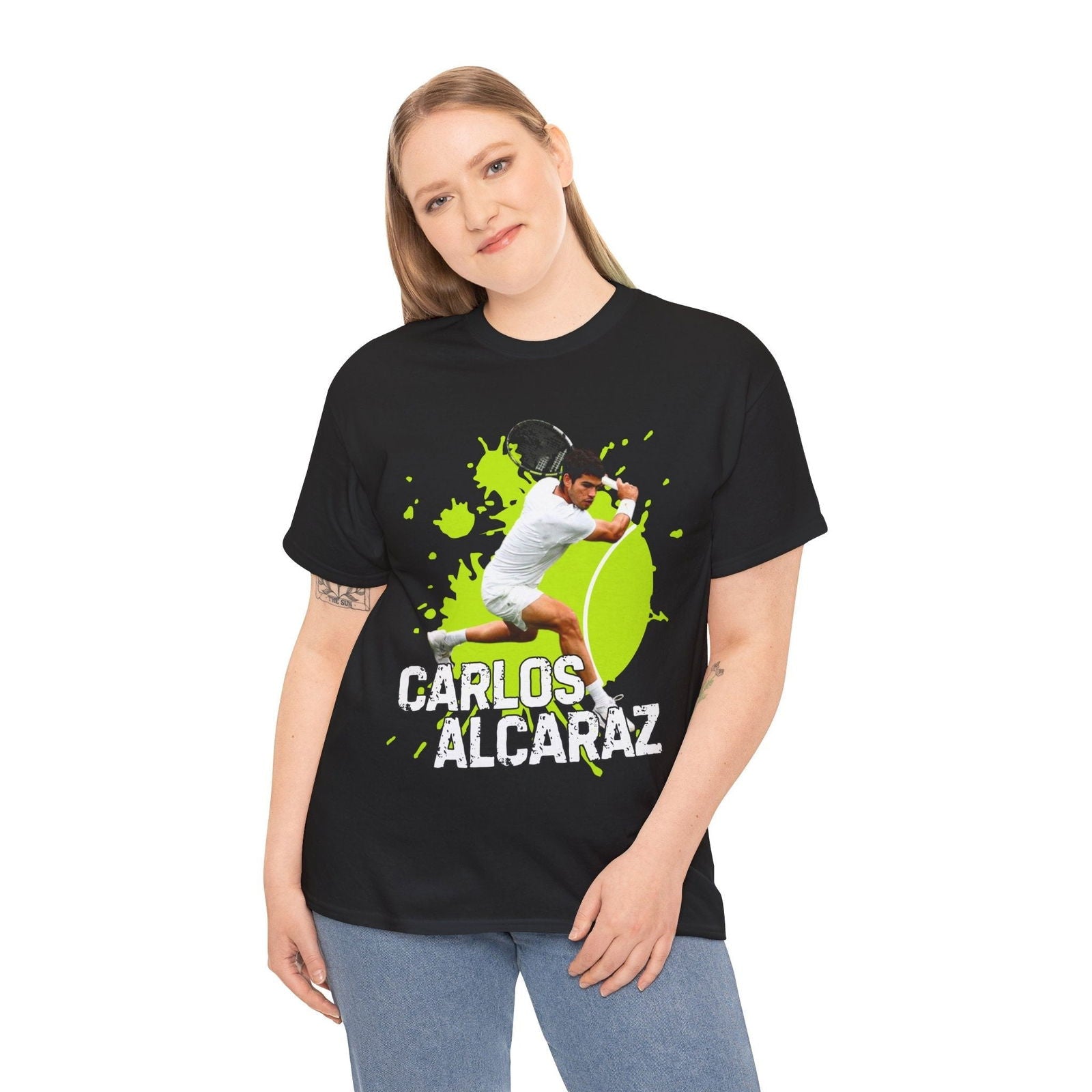 ALCARAZ 5 - Tennis (Dri Fit) - GRANDSLAM PH