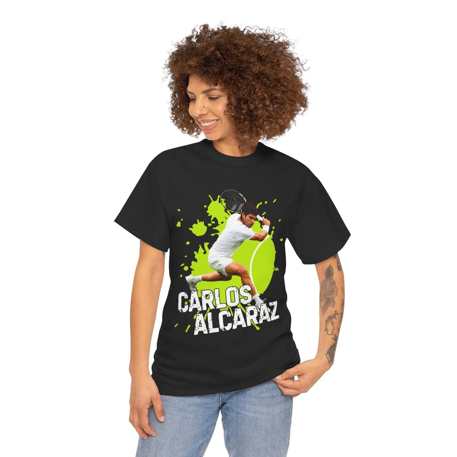 ALCARAZ 5 - Tennis (Dri Fit) - GRANDSLAM PH