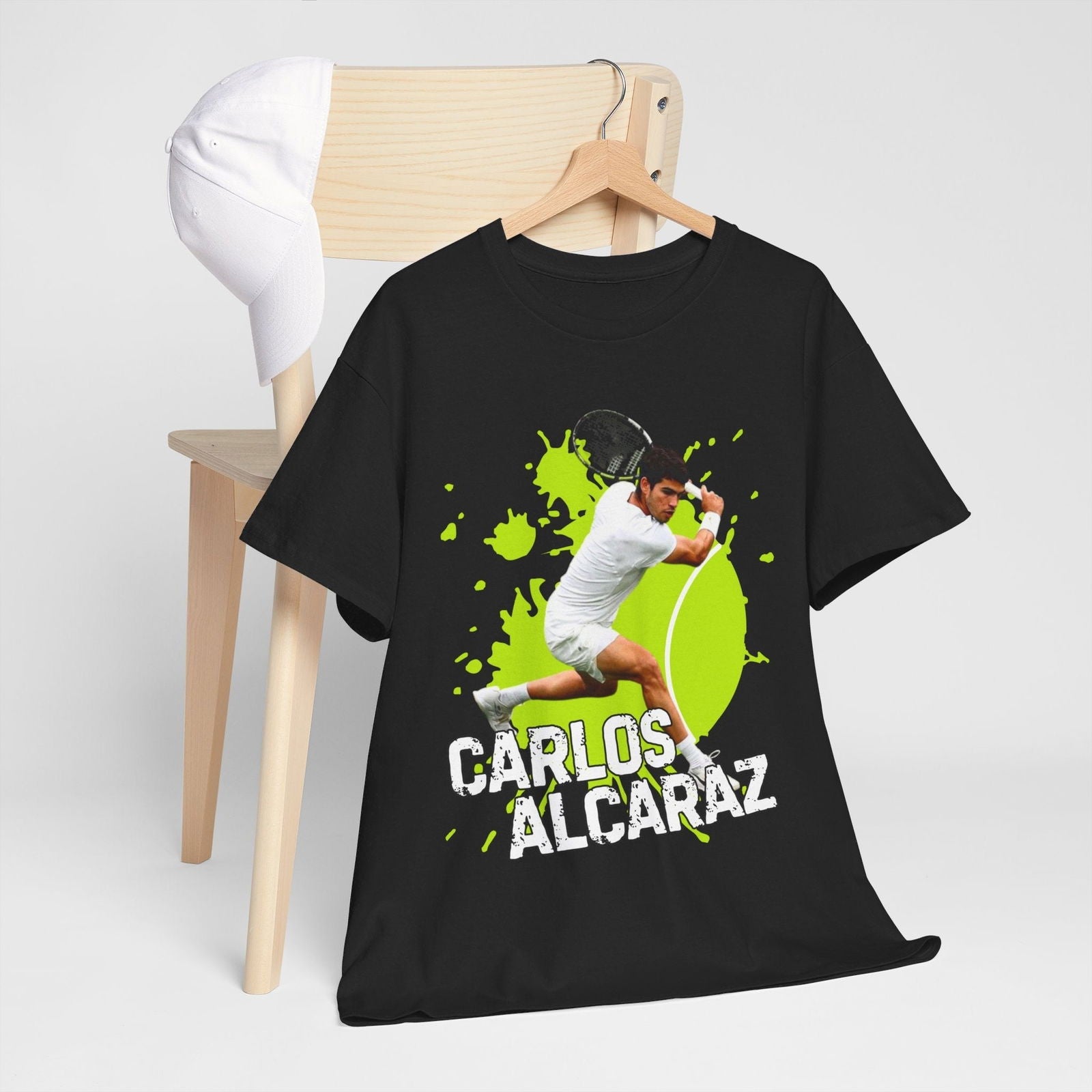 ALCARAZ 5 - Tennis (Dri Fit) - GRANDSLAM PH