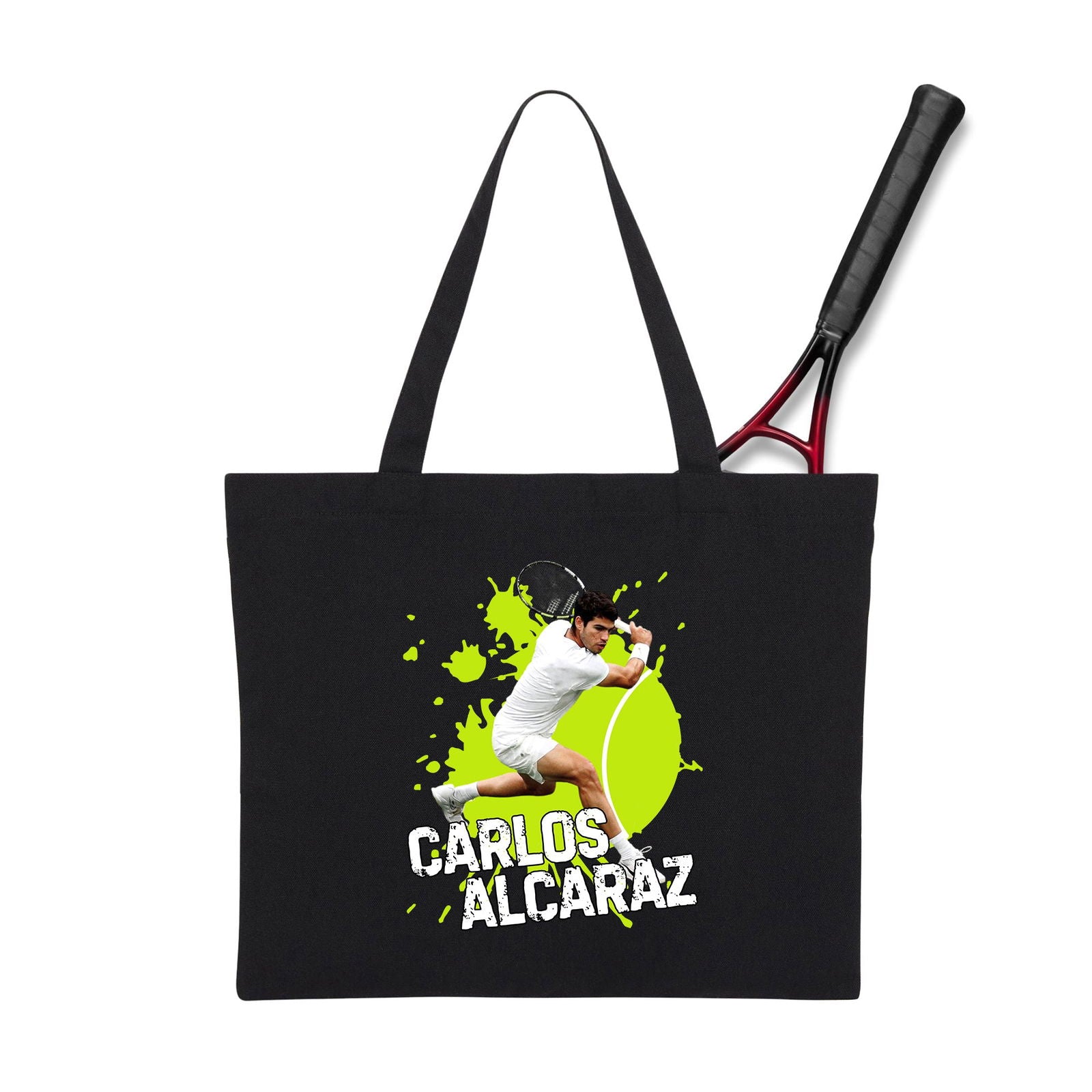 ALCARAZ 5 - Tennis Tote Bag - GRANDSLAM PH